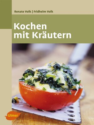 cover image of Kochen mit Kräutern